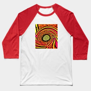 Tunnel Of Sound Baseball T-Shirt